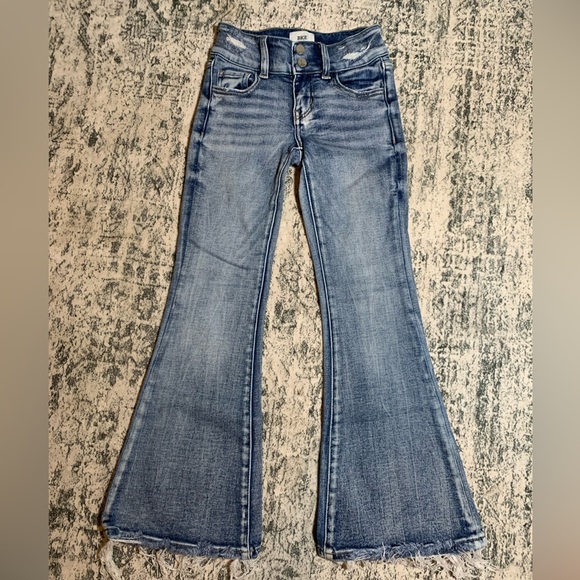 BKE Other - BKE youth girls bootcut jeans. Size 6.